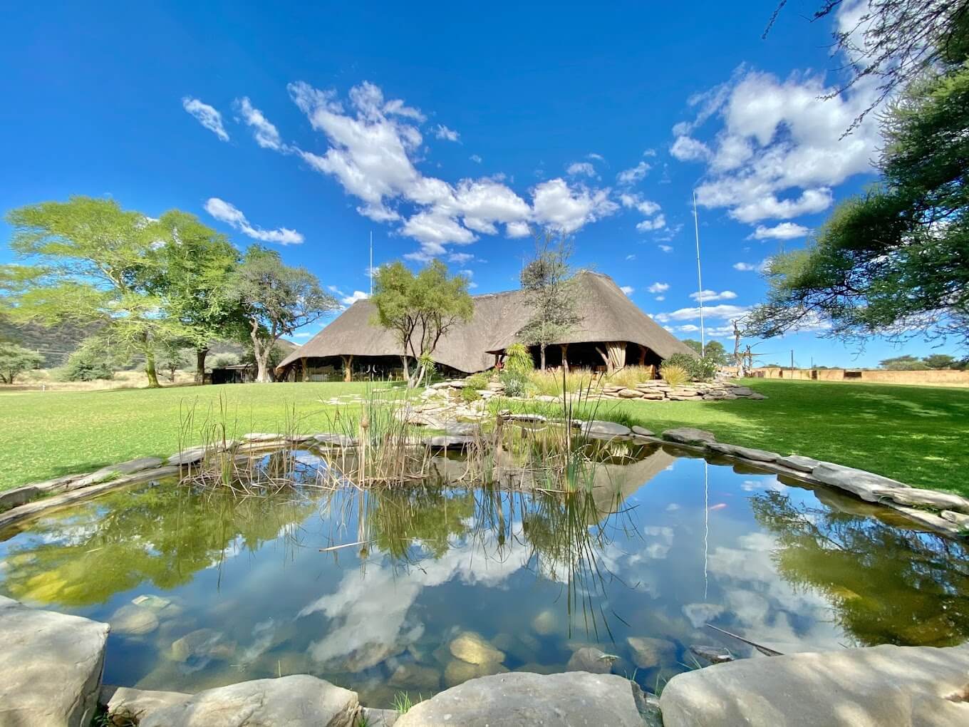 Okapuka Lodge Safari & Game Drive Package